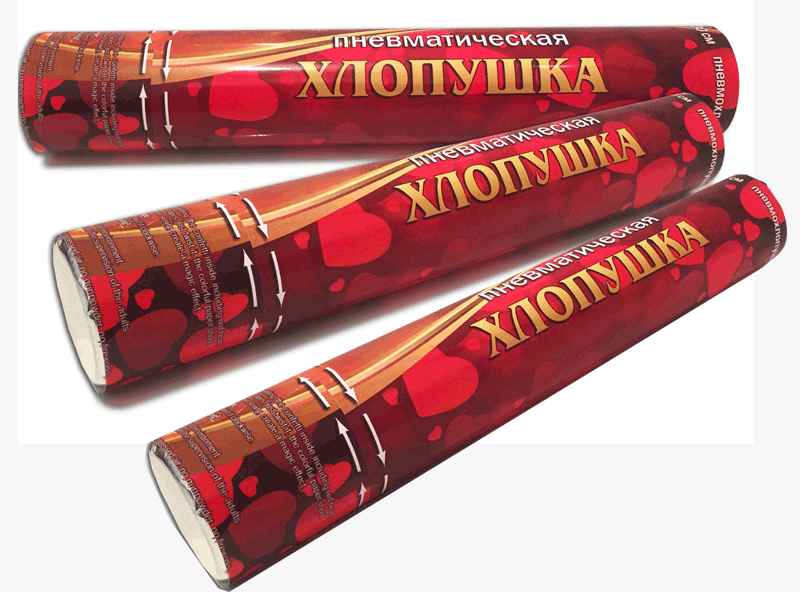 Хлопушки оптом —  Орёл