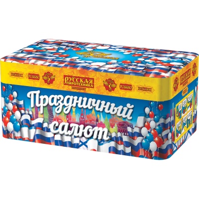 Праздничный салют Батарея салютов купить в Орле | oryol.salutsklad.ru