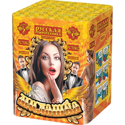 Милашка Салют купить в Орле | oryol.salutsklad.ru