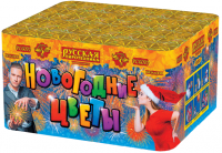 Новогодние цветы Фейерверк купить в Орле | oryol.salutsklad.ru