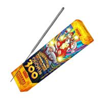 Цветной 300 мм. Бенгальские огни купить в Орле | oryol.salutsklad.ru