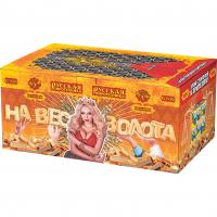 На вес золота Фейерверк веерный купить в Орле | oryol.salutsklad.ru