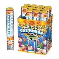 Снежинки 30 Пневматическая хлопушка купить в Орле | oryol.salutsklad.ru