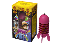 Космолёт Наземный фейерверк купить в Орле | oryol.salutsklad.ru