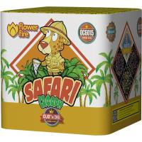 Сафари Батарея салютов купить в Орле | oryol.salutsklad.ru