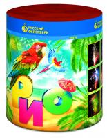 Рио Пиротехнический фонтан купить в Орле | oryol.salutsklad.ru