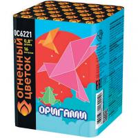 Оригами Фейерверк купить в Орле | oryol.salutsklad.ru