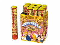 Свадебная 30-2 Пневматическая хлопушка купить в Орле | oryol.salutsklad.ru