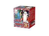 Дед Мороз Батарея салютов купить в Орле | oryol.salutsklad.ru