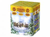 Искристая сказка New Салют купить в Орле | oryol.salutsklad.ru