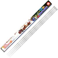 Новогодние 650-4 мм. Бенгальские огни купить в Орле | oryol.salutsklad.ru