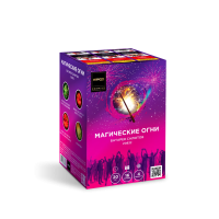 Магические огни Фейерверк купить в Орле | oryol.salutsklad.ru