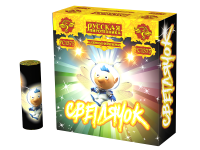 Светлячок NEW Наземный фейерверк купить в Орле | oryol.salutsklad.ru
