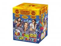 Хорошее настроение Дневной фейерверк купить в Орле | oryol.salutsklad.ru