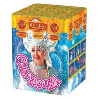 Снегурочка New Салют купить в Орле | oryol.salutsklad.ru