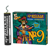 Петарда фитильная № 9 Петарды купить в Орле | oryol.salutsklad.ru