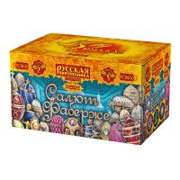 Салют Фаберже Батарея салютов купить в Орле | oryol.salutsklad.ru