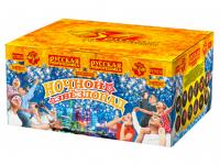 Ночной звездопад Комбинированный Фейерверк купить в Орле | oryol.salutsklad.ru