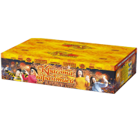 Красота с гарантией Фейерверк купить в Орле | oryol.salutsklad.ru