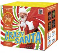 CRAZY SANTA Фейерверк купить в Орле | oryol.salutsklad.ru