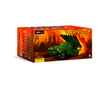 Катюша Салют купить в Орле | oryol.salutsklad.ru