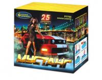 Мустанг Фейерверк купить в Орле | oryol.salutsklad.ru