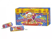 Хлопушка с игрушкой Хлопушки купить в Орле | oryol.salutsklad.ru