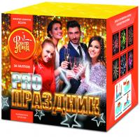 PRO-Праздник Батарея салютов купить в Орле | oryol.salutsklad.ru
