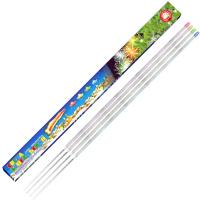 Цветопламенные 650-4 мм. Бенгальские огни цветные купить в Орле | oryol.salutsklad.ru