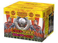 Супер-пупер-ультра-мега! Батарея салютов купить в Орле | oryol.salutsklad.ru