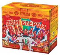 Дым веером Дневной фейерверк купить в Орле | oryol.salutsklad.ru