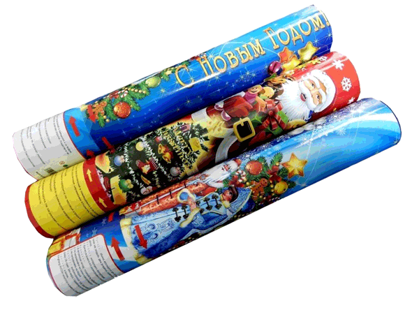 Хлопушки оптом —  Орёл