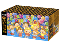 Зажигаем не по-детски! Батарея салютов купить в Орле | oryol.salutsklad.ru