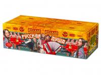 Русская душа Комбинированный Фейерверк купить в Орле | oryol.salutsklad.ru