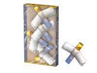 Ланцет Фейерверки летающие купить в Орле | oryol.salutsklad.ru