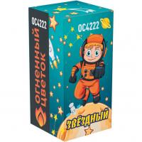 Звездный Пиротехнический фонтан купить в Орле | oryol.salutsklad.ru