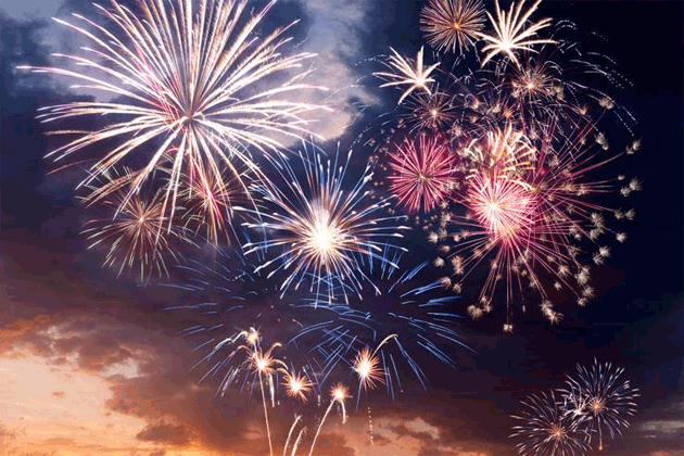 Организация и проведение фейерверков на Новый Год  Орёл | oryol.salutsklad.ru
