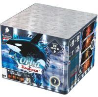 Косатка Фейерверк купить в Орле | oryol.salutsklad.ru