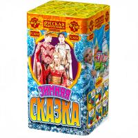 Зимняя сказка S Фейерверк купить в Орле | oryol.salutsklad.ru