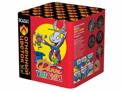 Финт ушами Салют купить в Орле | oryol.salutsklad.ru