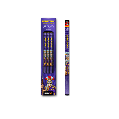 Центурия Римские свечи купить в Орле | oryol.salutsklad.ru