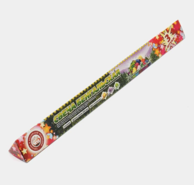 Уральские Самоцветы 300мм Бенгальские огни купить в Орле | oryol.salutsklad.ru