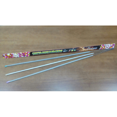 Светофор 650 мм. Бенгальские огни купить в Орле | oryol.salutsklad.ru