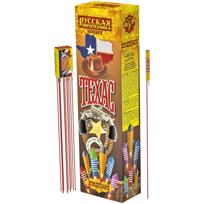 Техас Ракеты купить в Орле | oryol.salutsklad.ru
