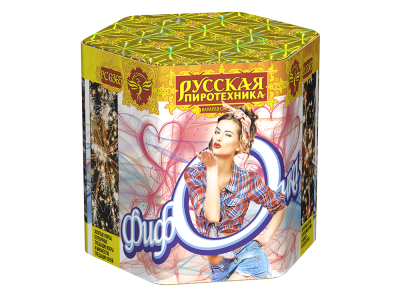 Фифочка Фейерверк купить в Орле | oryol.salutsklad.ru