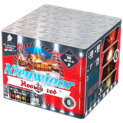 Новый год Фейерверк купить в Орле | oryol.salutsklad.ru