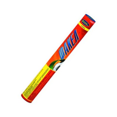 Цветопламенный красный Фальшфейер купить в Орле | oryol.salutsklad.ru