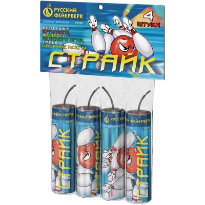 Страйк Петарды купить в Орле | oryol.salutsklad.ru