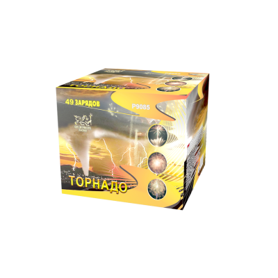 Торнадо Фейерверк купить в Орле | oryol.salutsklad.ru