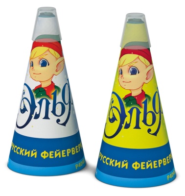 Эльф Пиротехнический фонтан купить в Орле | oryol.salutsklad.ru